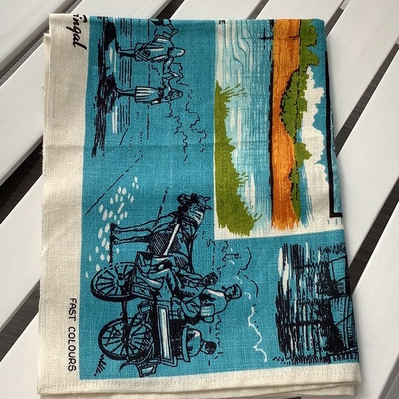 100% Irish Linen Towels (pkg. 2) - Picture 4 of 6